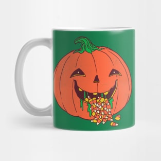 Halloween Hangover Mug